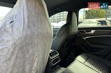 Универсал Audi RS6 2025 в Киеве