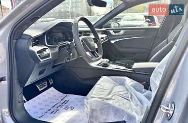 Универсал Audi RS6 2025 в Киеве