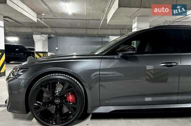 Универсал Audi RS6 2021 в 
