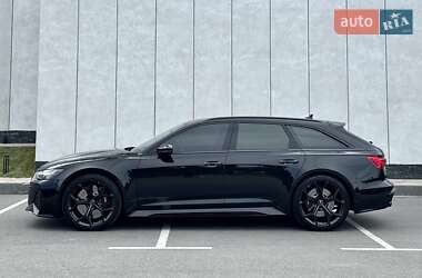 Універсал Audi RS6 2025 в 