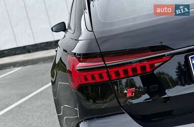 Універсал Audi RS6 2025 в 