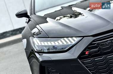 Універсал Audi RS6 2025 в 