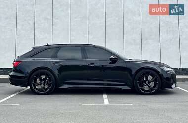 Універсал Audi RS6 2025 в 