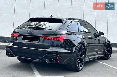 Універсал Audi RS6 2025 в 