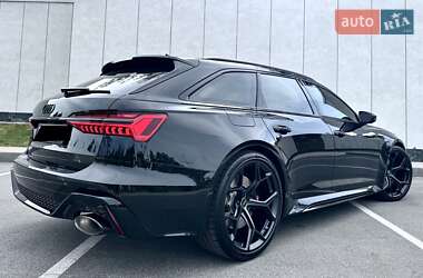 Універсал Audi RS6 2025 в 