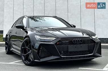 Универсал Audi RS6 2025 в Киеве