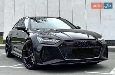 Універсал Audi RS6 2025 в 