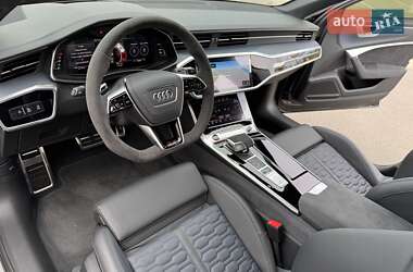 Універсал Audi RS6 2025 в 
