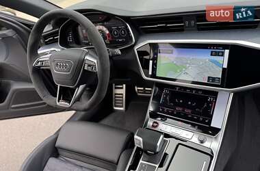 Універсал Audi RS6 2025 в 