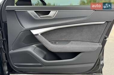 Універсал Audi RS6 2025 в 