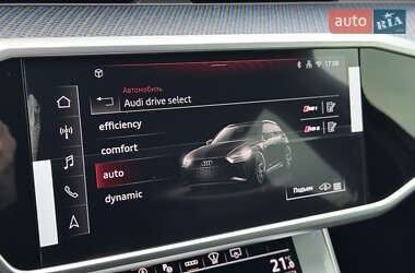 Універсал Audi RS6 2025 в 