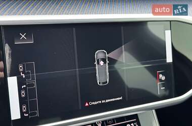 Універсал Audi RS6 2025 в 
