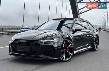 Універсал Audi RS6 2024 в Києві