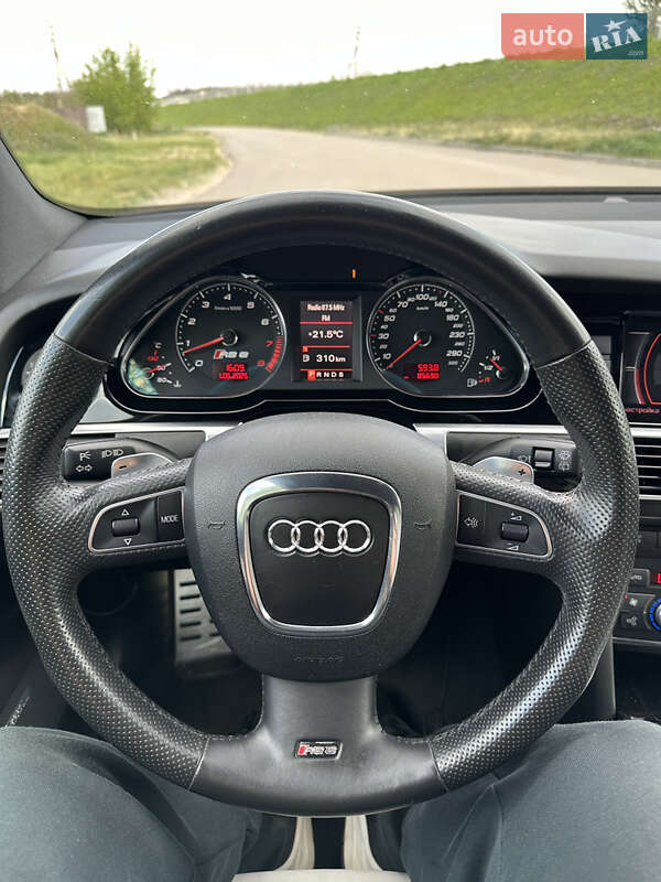 Универсал Audi RS6 2008 в Харькове фото 14 Универсал Audi RS6 2008 в Харькове