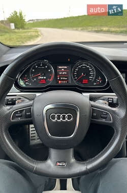 Универсал Audi RS6 2008 в 
