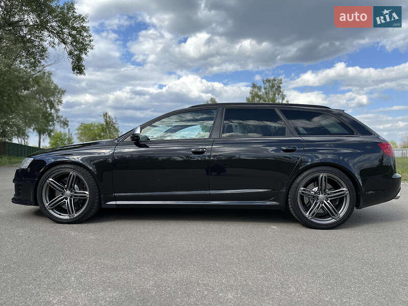 Универсал Audi RS6 2008 в Харькове фото 4 Универсал Audi RS6 2008 в Харькове