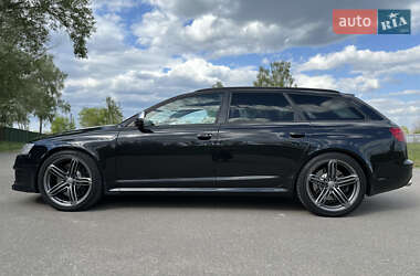 Универсал Audi RS6 2008 в 
