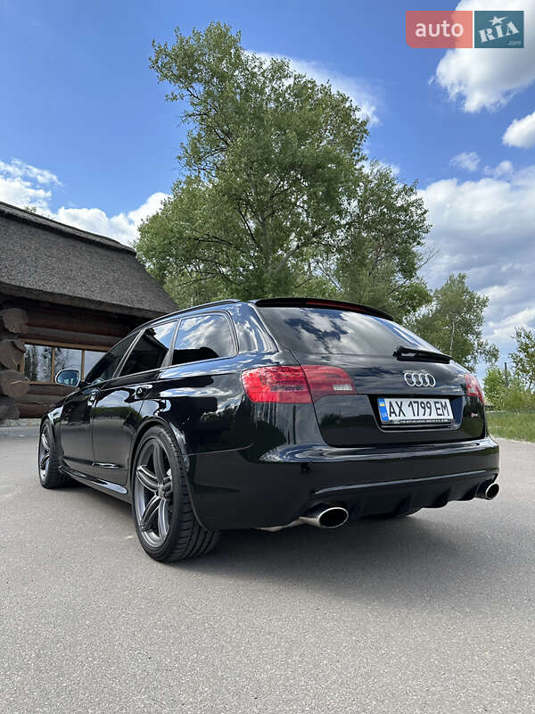 Универсал Audi RS6 2008 в Харькове фото 9 Универсал Audi RS6 2008 в Харькове
