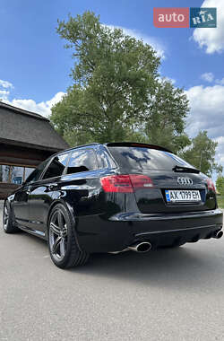 Универсал Audi RS6 2008 в 