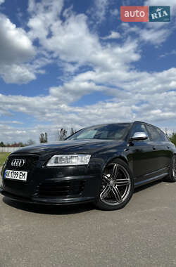 Универсал Audi RS6 2008 в 