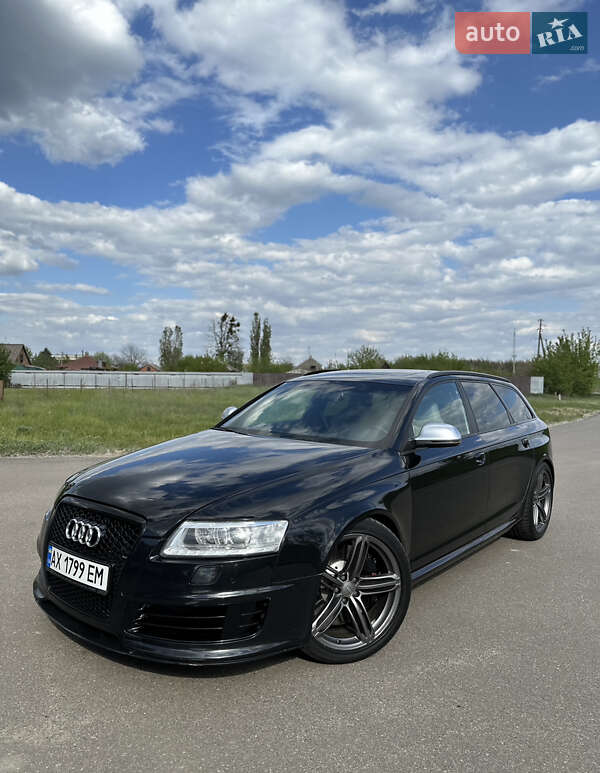 Универсал Audi RS6 2008 в Харькове фото 3 Универсал Audi RS6 2008 в Харькове