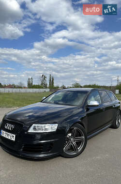 Универсал Audi RS6 2008 в 