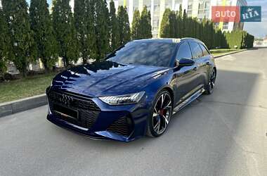 Универсал Audi RS6 2021 в Днепре
