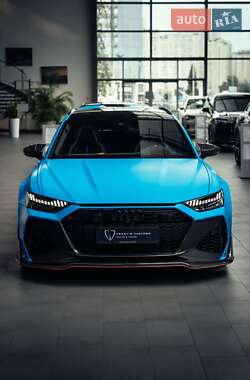 Универсал Audi RS6 2020 в 