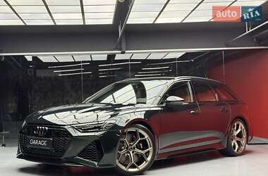 Универсал Audi RS6 2025 в 