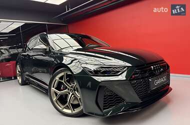 Универсал Audi RS6 2025 в 
