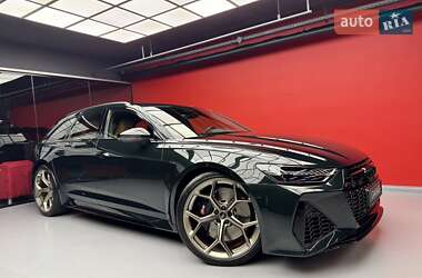 Универсал Audi RS6 2025 в 