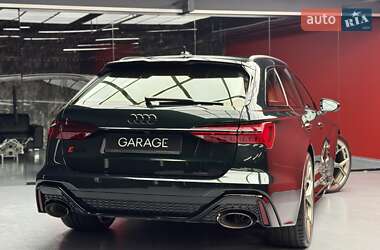 Универсал Audi RS6 2025 в 