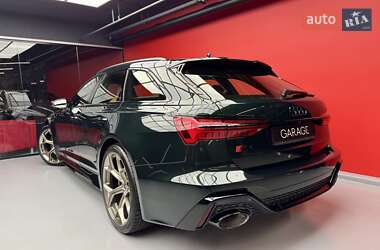 Универсал Audi RS6 2025 в 