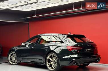 Универсал Audi RS6 2025 в 