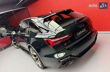 Универсал Audi RS6 2025 в 