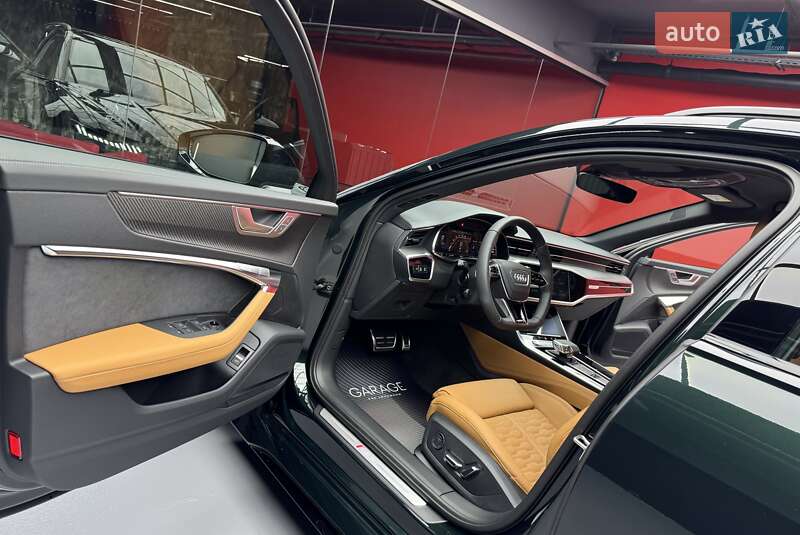 Универсал Audi RS6 2025 в Киеве