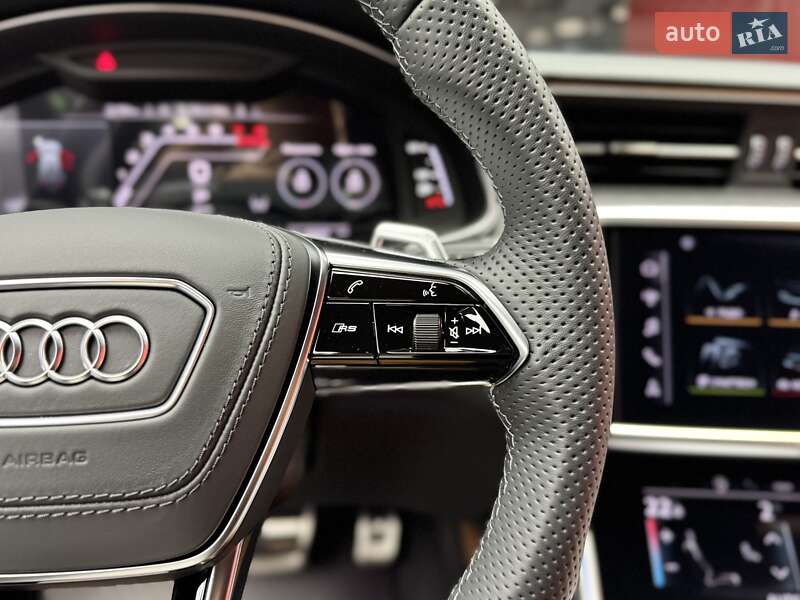 Универсал Audi RS6 2025 в Киеве