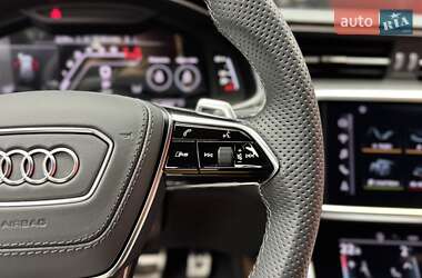 Универсал Audi RS6 2025 в 