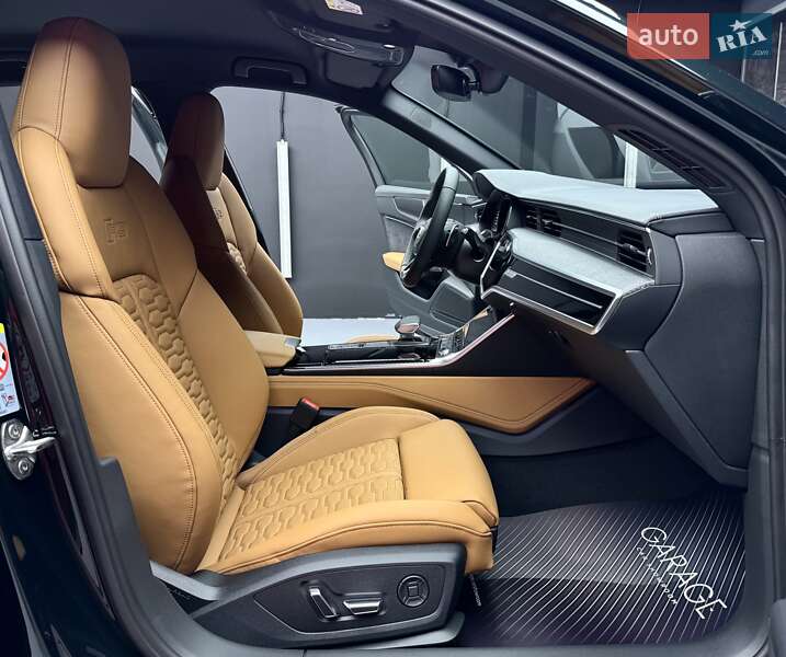 Универсал Audi RS6 2025 в Киеве