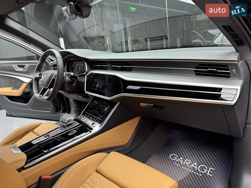 Универсал Audi RS6 2025 в Киеве