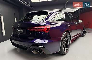 Универсал Audi RS6 2025 в 