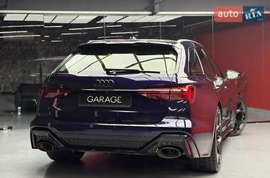 Универсал Audi RS6 2025 в 