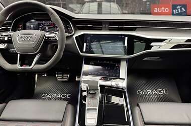 Универсал Audi RS6 2025 в 