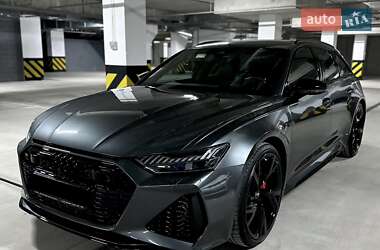 Універсал Audi RS6 2021 в Дніпрі