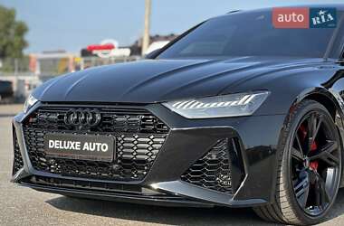 Универсал Audi RS6 2024 в 