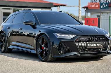 Универсал Audi RS6 2024 в 