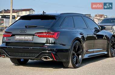 Универсал Audi RS6 2024 в 