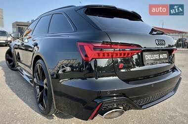 Универсал Audi RS6 2024 в 