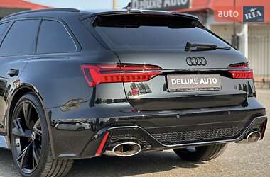 Универсал Audi RS6 2024 в 