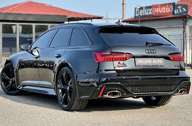 Универсал Audi RS6 2024 в 